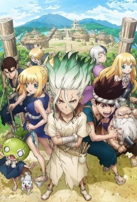 Dr. STONE VOSTFR