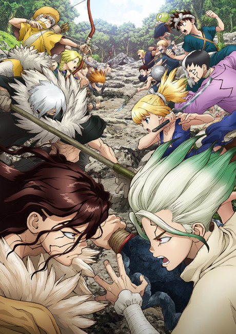 Dr. STONE: Stone Wars VOSTFR