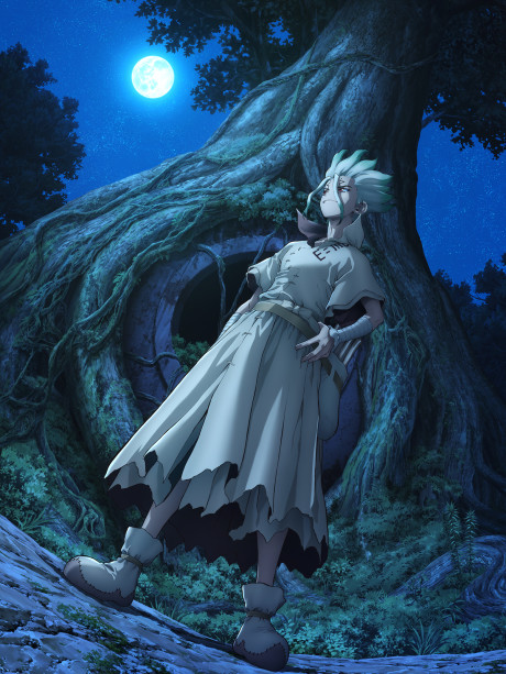 Dr. STONE: NEW WORLD VOSTFR