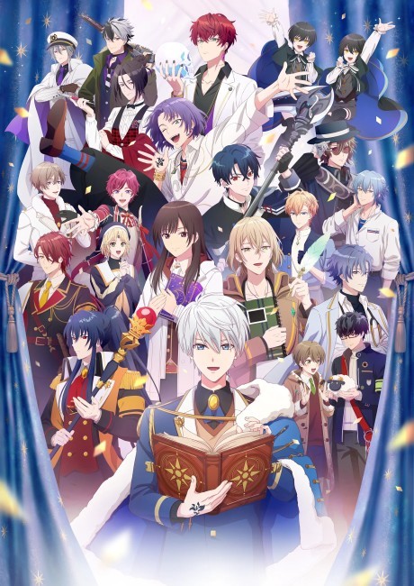 Mahoutsukai no Yakusoku VOSTFR