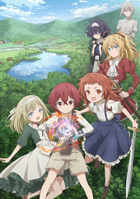 Magic Maker: Isekai Mahou no Tsukurikata VOSTFR
