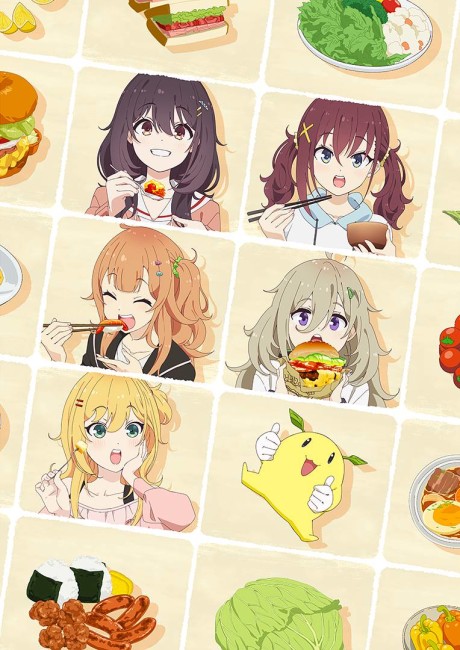 Hibi wa Sugiredo Meshi Umashi VOSTFR