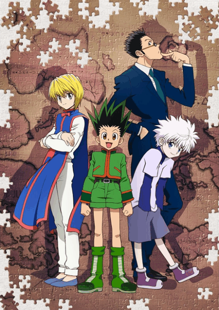 Hunter x Hunter (2011) VF