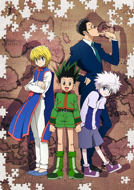 Hunter x Hunter (2011) VF