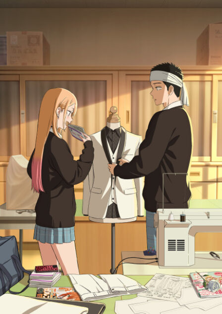 Sono Bisque Doll wa Koi wo Suru Saison 2 VOSTFR