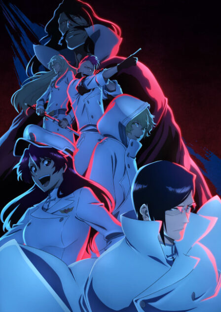 Bleach : Sennen Kessen-hen - Ketsubetsu-tan VOSTFR
