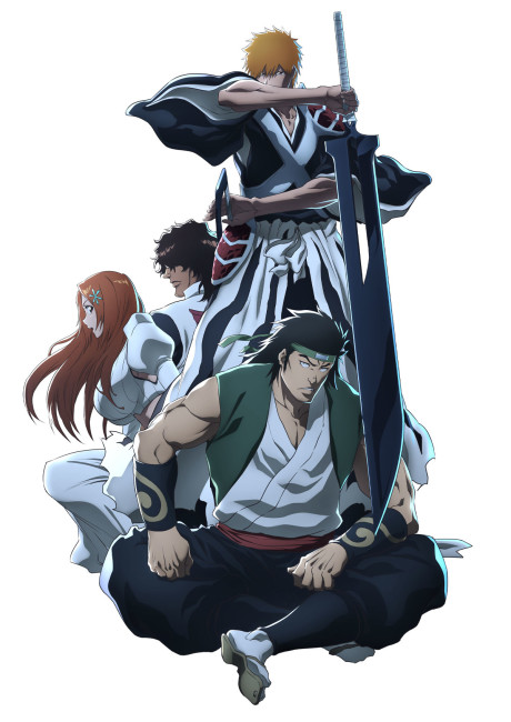 Bleach: Thousand-Year Blood War Partie 3 VF