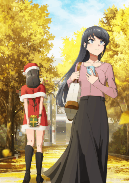Seishun Buta Yarou wa Santa Claus no Yume wo Minai VOSTFR