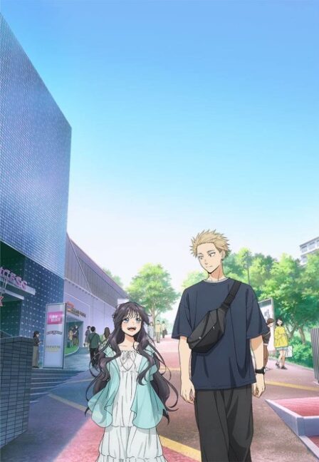 Kaoru Hana wa Rin to Saku VOSTFR poster