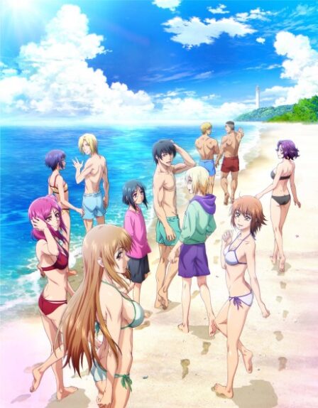 Grand Blue Saison 2 VOSTFR poster