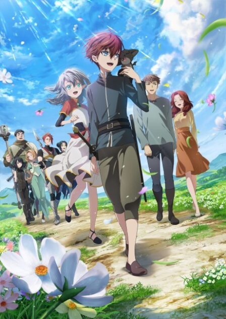 The Beginning After the End VF