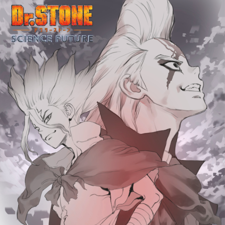 Dr. STONE: SCIENCE FUTURE Part 2 VF