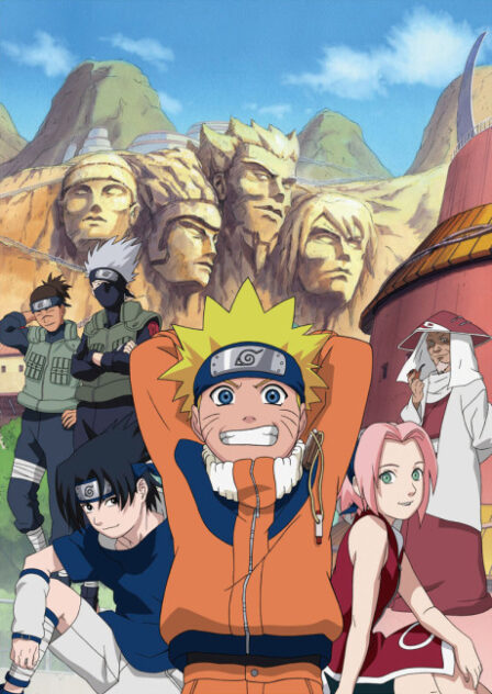 Naruto VOSTFR