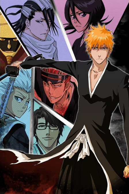 Bleach VF