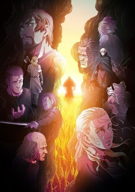 Vinland Saga Saison 2 VOSTFR poster