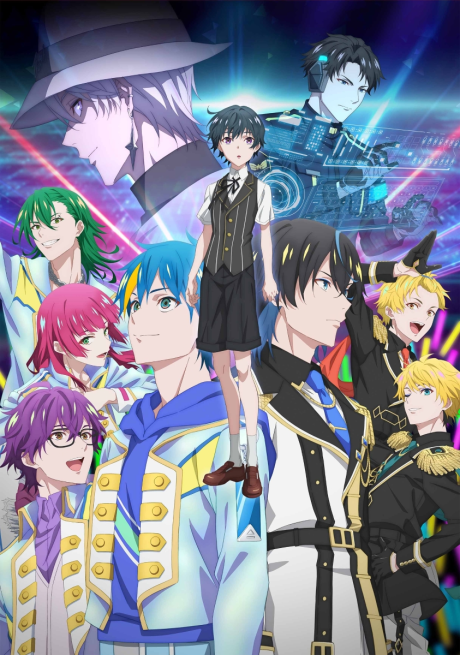 Technoroid : Overmind VOSTFR