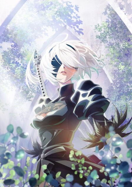 NieR:Automata VF