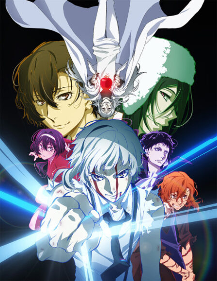 Bungou Stray Dogs: Dead Apple VOSTFR