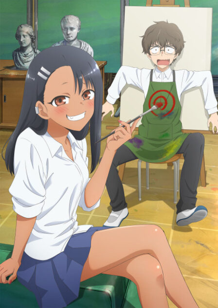 Ijiranaide, Nagatoro-san VOSTFR