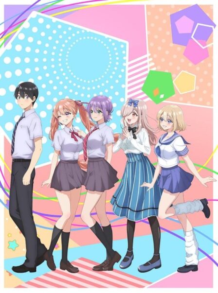 Kakkou no Iinazuke 2 VF poster