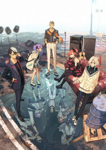 SI-VIS: The Sound of Heroes VOSTFR poster