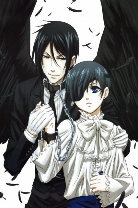 Black Butler VOSTFR poster