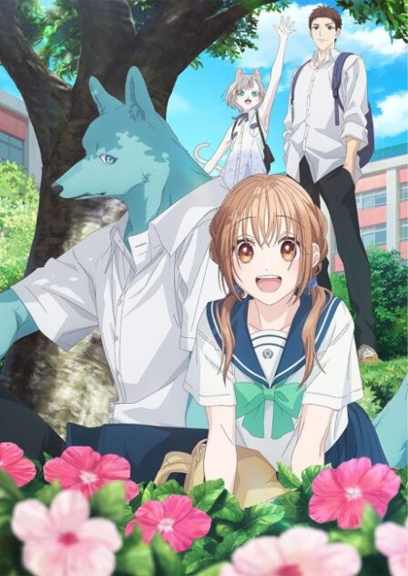 Kimi to Koete Koi ni Naru VOSTFR poster
