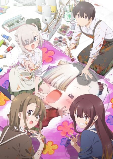Chanto Suenai Kyuuketsuki-chan VOSTFR poster