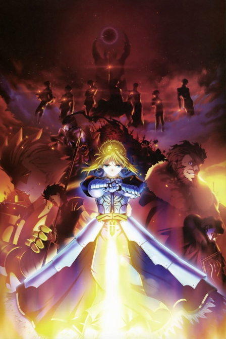 Fate/Zero VOSTFR poster