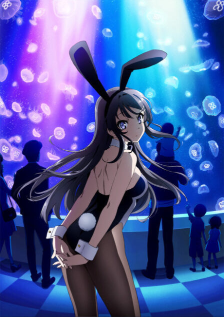Seishun Buta Yarou wa Bunny Girl Senpai no Yume wo Minai VF poster