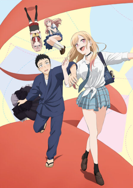 Sono Bisque Doll wa Koi wo Suru VF poster