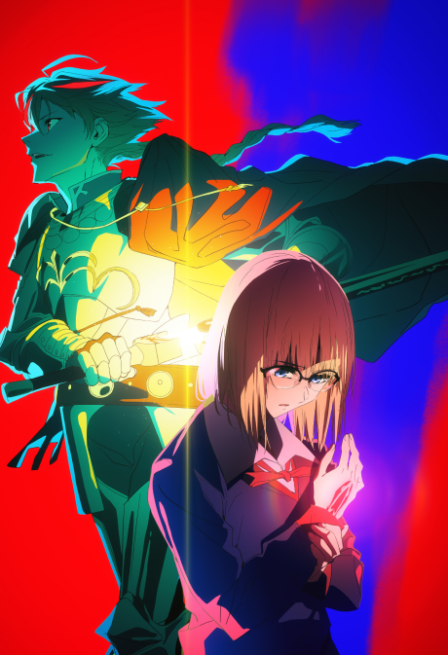 Fate/strange Fake VOSTFR poster