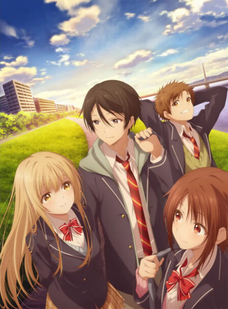 Otonari no Tenshi-sama ni Itsunomanika Dame Ningen ni Sareteita Ken 2 VOSTFR poster