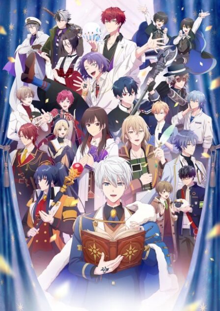Mahoutsukai no Yakusoku VOSTFR poster