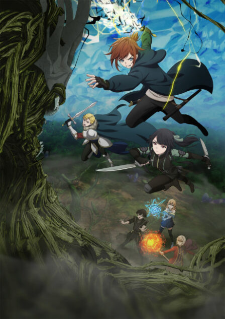 The Beginning After the End 2 VOSTFR poster