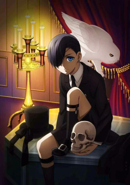 Black Butler: Book of Murder VOSTFR poster